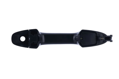 Set of 2 Outer Door Handles for Toyota Hilux (2015–2020) / RAV4 (2012–2019) Black