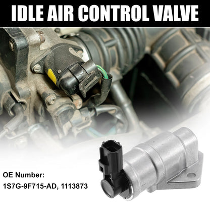 Idle Air Control Valve for Ford Ecosport (2004–2005) 1S7G-9F715-AD 1113873