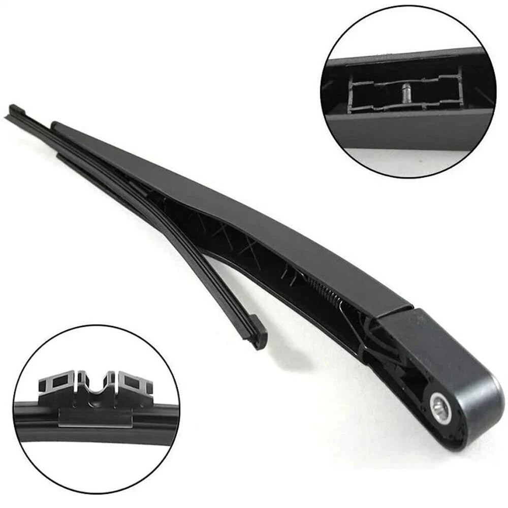 Rear Wiper Arm & Blade for Ford Escape 2013-2017, Explorer 2011-2018