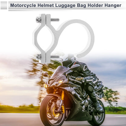 Arc Aluminum Alloy Hanging Hook for Motorcycle (Hexagon Wrench Gasket)