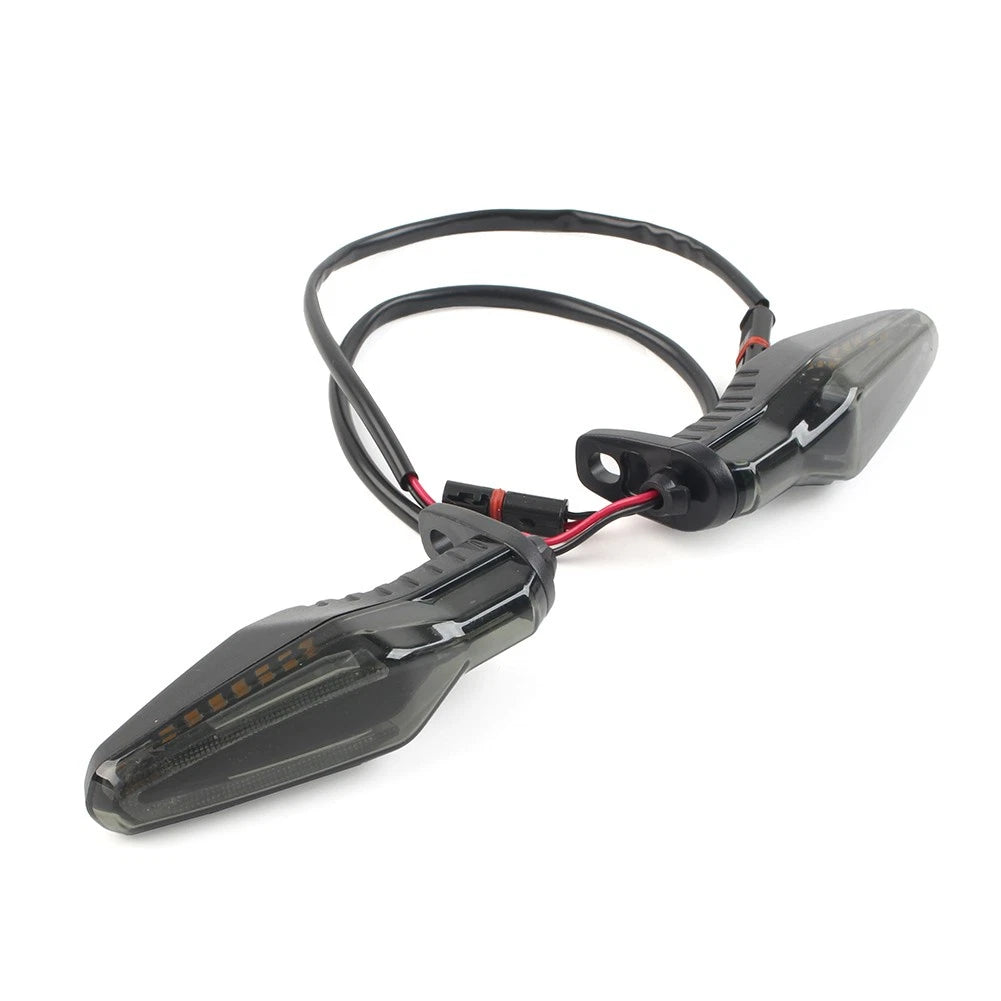 LED Turn Signal Indicator Lights for BMW R1250GS/ADV S1000R S1000XR (2020–2023)