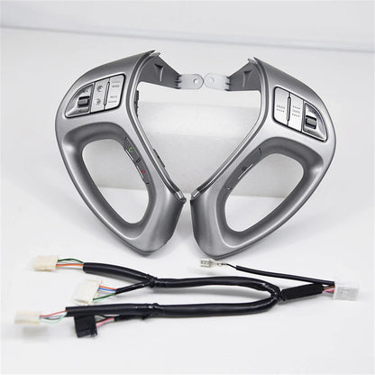 Multi-Function Steering Wheel Button for Hyundai IX35 Tucson (2009-2013)
