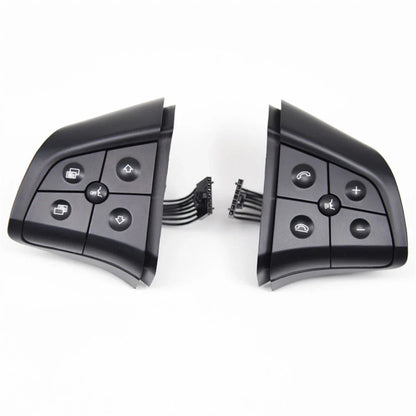 5 Button Steering Wheel Control Switch for Benz W164 ML GL Class (2006-2009)
