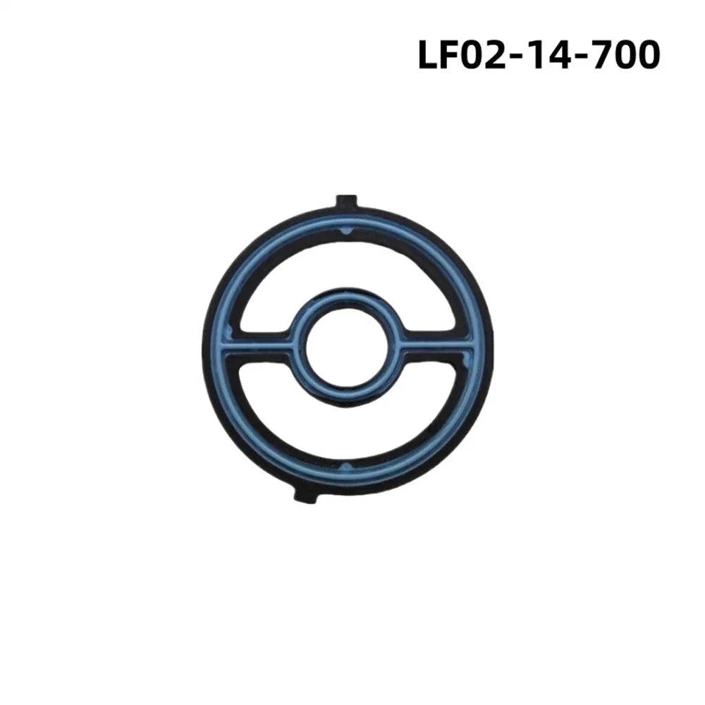 Engine Oil Cooler Seal Gasket for Mazda 3 5 6 2.0L 2.3L (2004-2013)