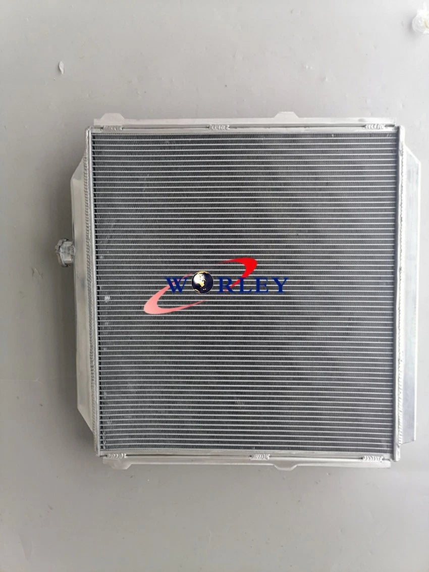 3 Row Diesel Radiator for Toyota Land Cruiser Prado (1996–2003)