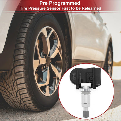Tire Pressure Sensor 433MHz for Hyundai Accent (2015-2017) 1 x Pcs