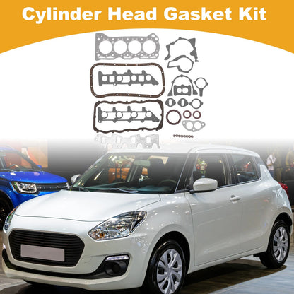 Cylinder Head Gasket Kit No. 1140083810 for Suzuki G13A (SJ413) 8V