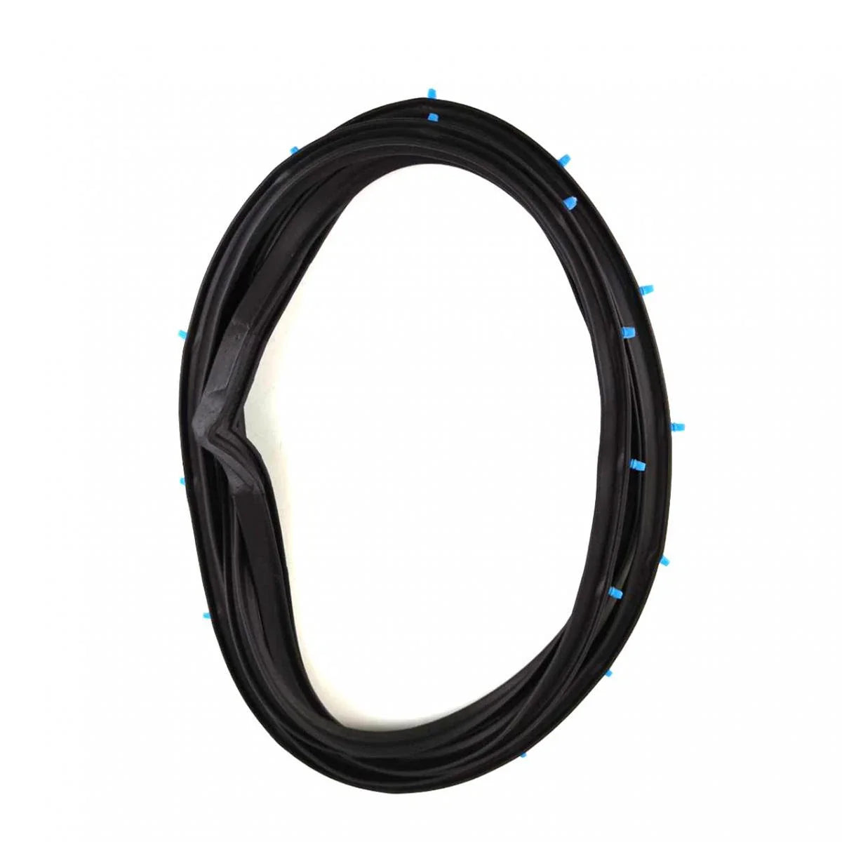 Door Rubber Weatherstrip Rear L+R Fits Mazda 323 GLC GL RWD 5D WAG 1977-80