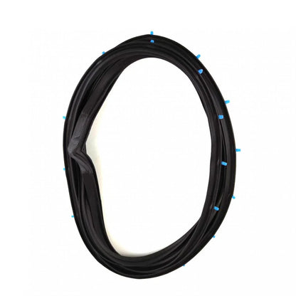 Door Rubber Weatherstrip Rear L+R Fits Mazda 323 GLC GL RWD 5D WAG 1977-80