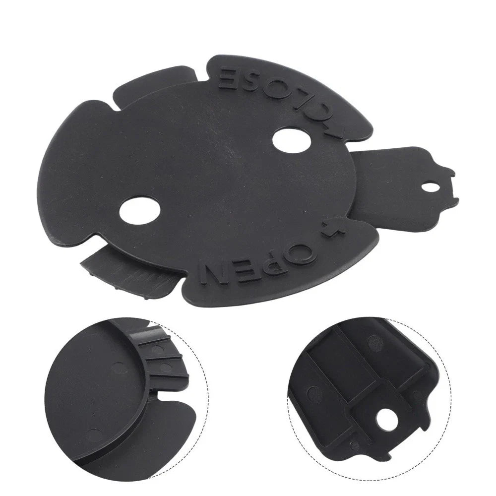 Oil Sump Underfloor Drain Cover Flap for BMW F07 F10 F11 F12 (2009-2017)
