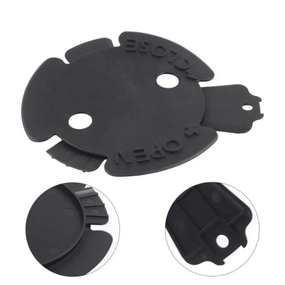 Oil Sump Underfloor Drain Cover Flap for BMW F07 F10 F11 F12 (2009-2017)