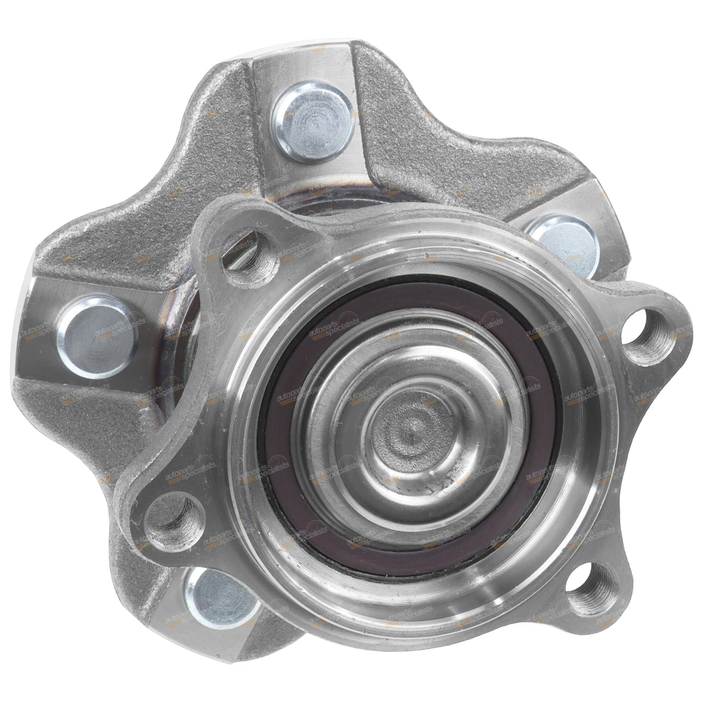 2X Rear Wheel Bearing Hubs for Nissan Maxima (2003–2009)