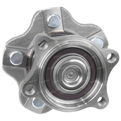 2X Rear Wheel Bearing Hubs for Nissan Maxima (2003–2009)
