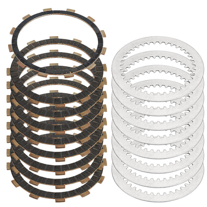 Clutch Friction Plates & Gasket Kit for Suzuki QuadSport Z400 (2003–2008)