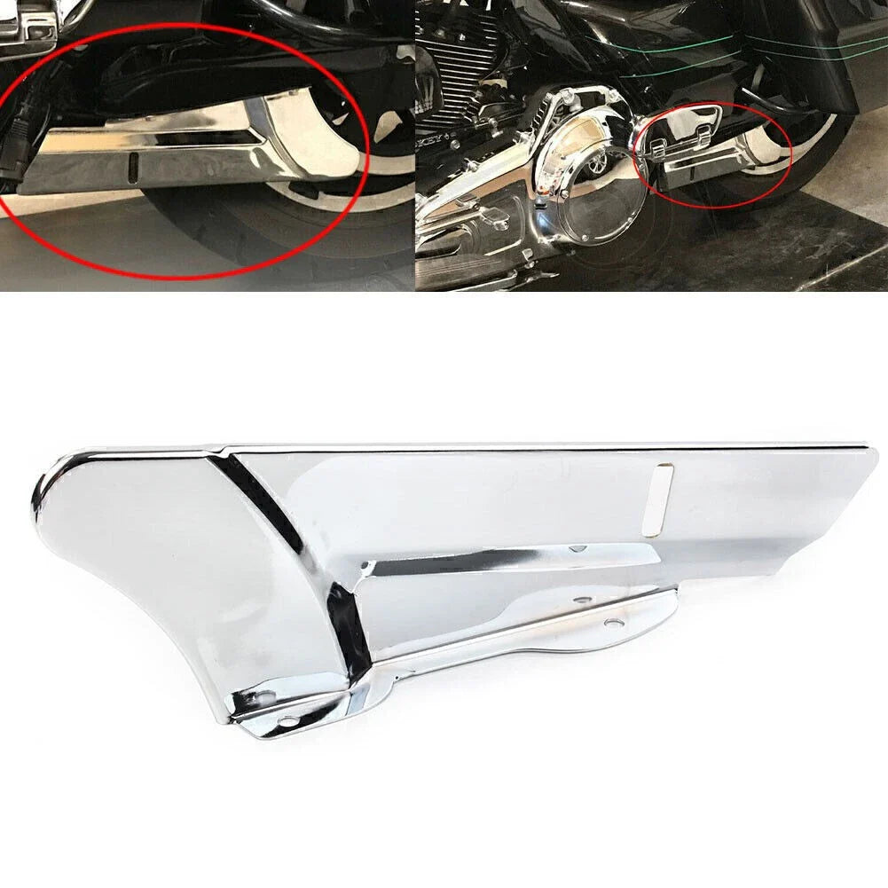 Lower Belt Guard Cover for Harley Electra Glide, Street Glide, Road King (2009-2023)