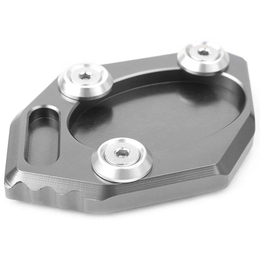 Kickstand Foot Side Stand Extension Pad for Kawasaki EX300 (2013-2015)