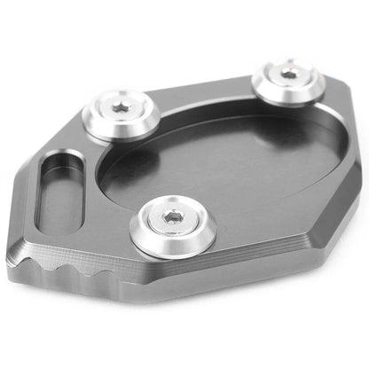 Kickstand Foot Side Stand Extension Pad for Kawasaki EX300 (2013-2015)
