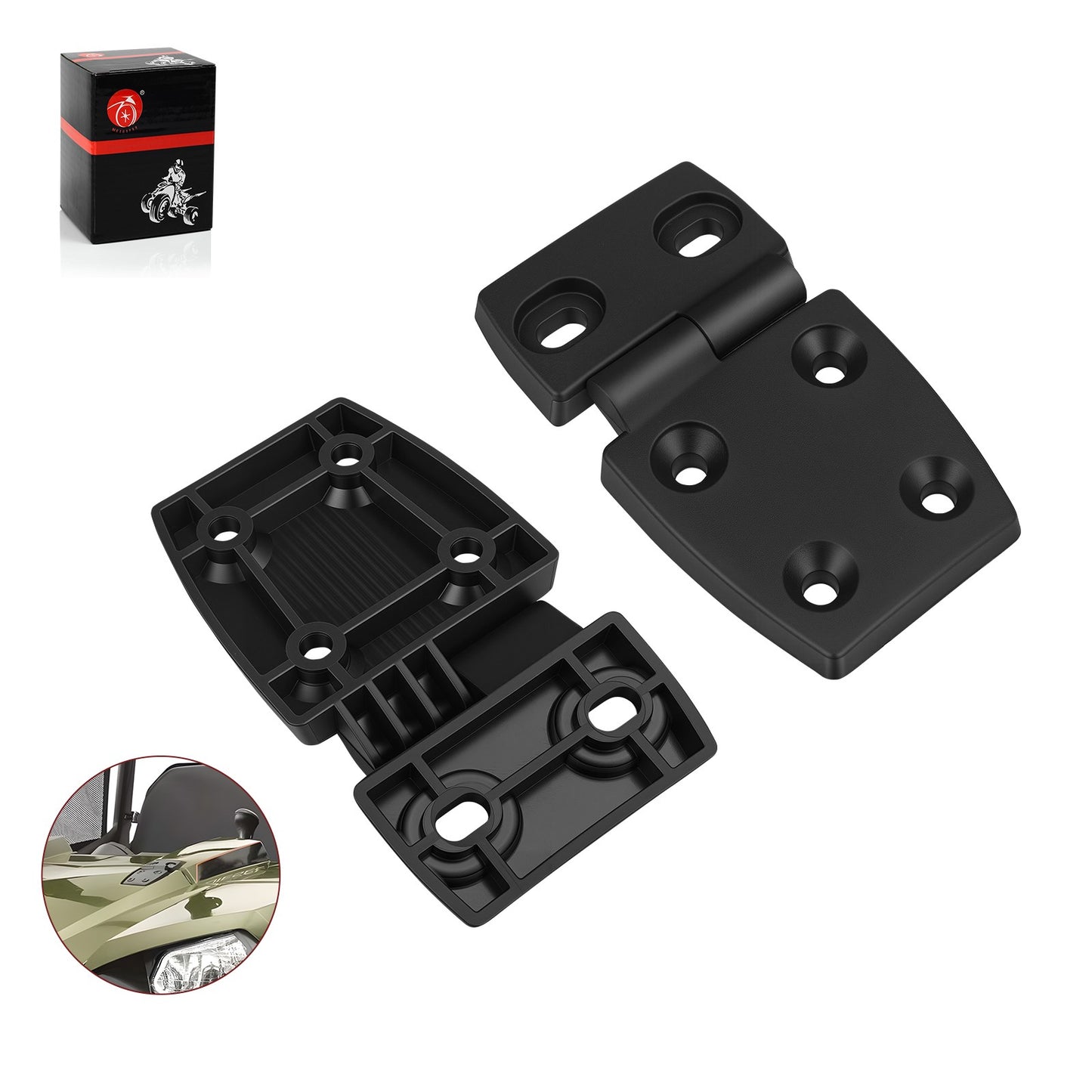 Hood Hinge for Polaris Ranger 570 Full-Size (2016–2025)