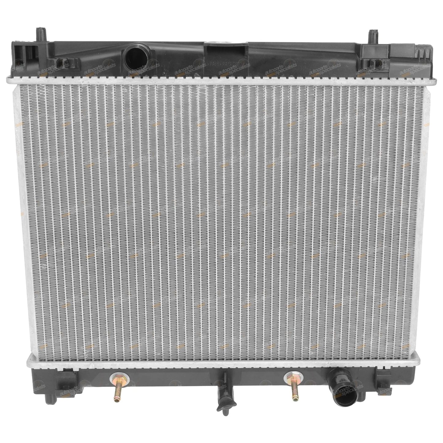 Alloy-Core Radiator for Toyota Yaris (2005–2019)