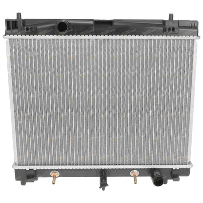 Alloy-Core Radiator for Toyota Yaris (2005–2019)