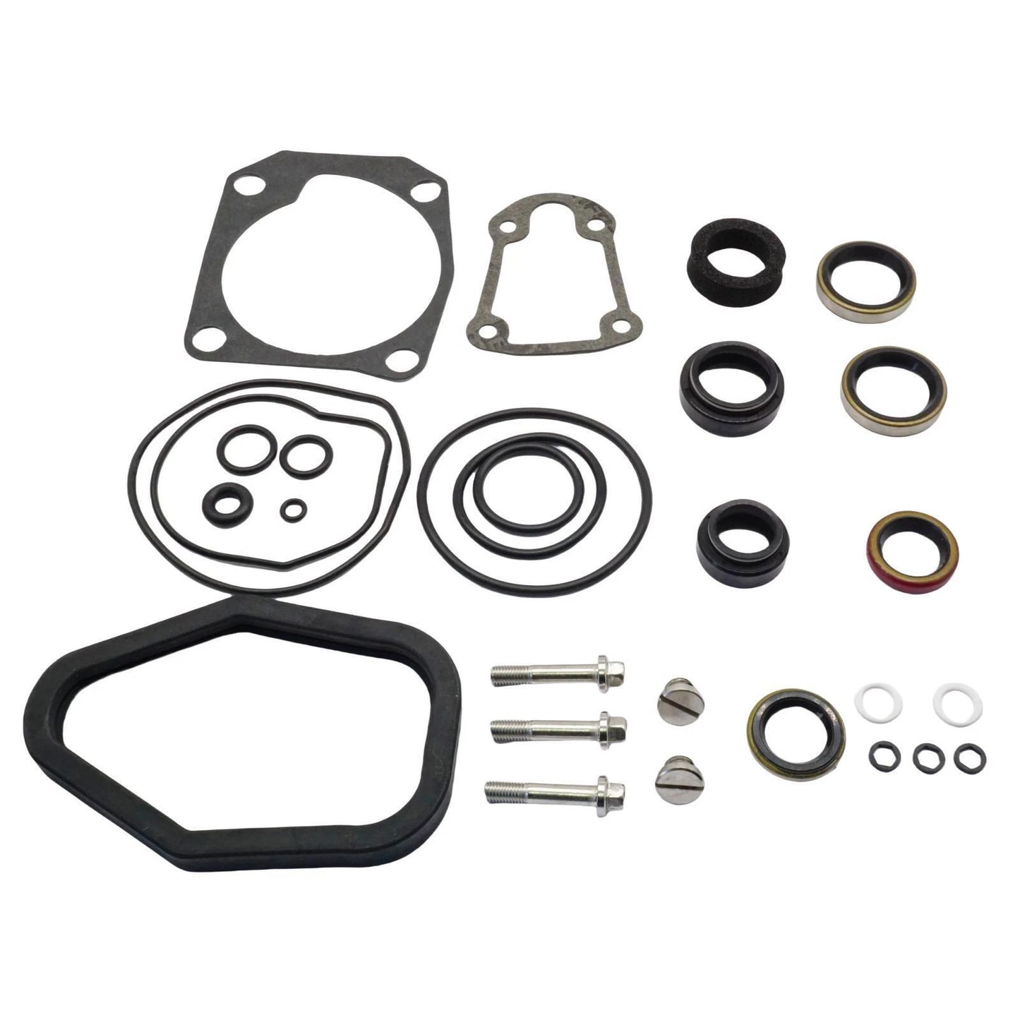 Gearcase Kit for OMC Evinrude Johnson 40-75hp Outboard