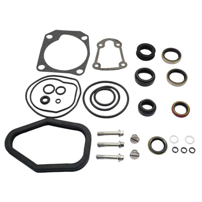 Gearcase Kit for OMC Evinrude Johnson 40-75hp Outboard