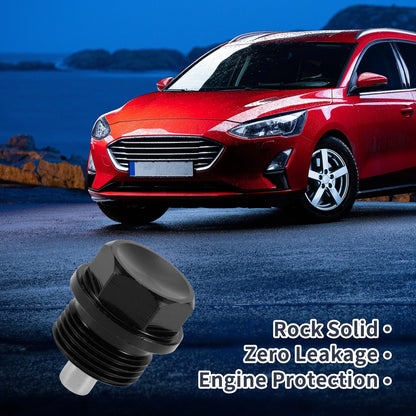 Set of 1 M20x1.5 Engine Oil Drain Plug with Gasket for Car Motorcycle Boat