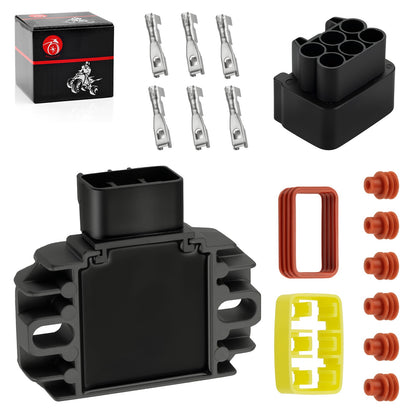 Voltage Regulator for Kawasaki KFX450R (2008–2014)