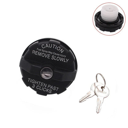 1PC Direct Fuel Cap for Jeep Cherokee XJ (1984–1999)