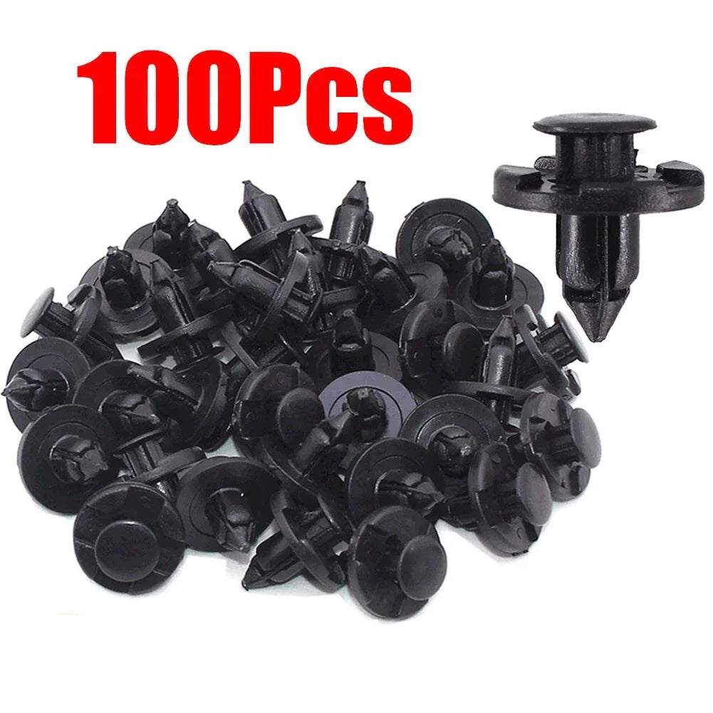 Trim Fastener for Qashqai