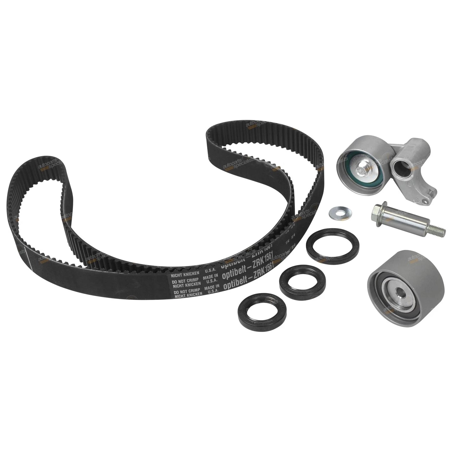 Timing Belt and Tensioner Kit for Jackaroo UBS26 (1998–2004)