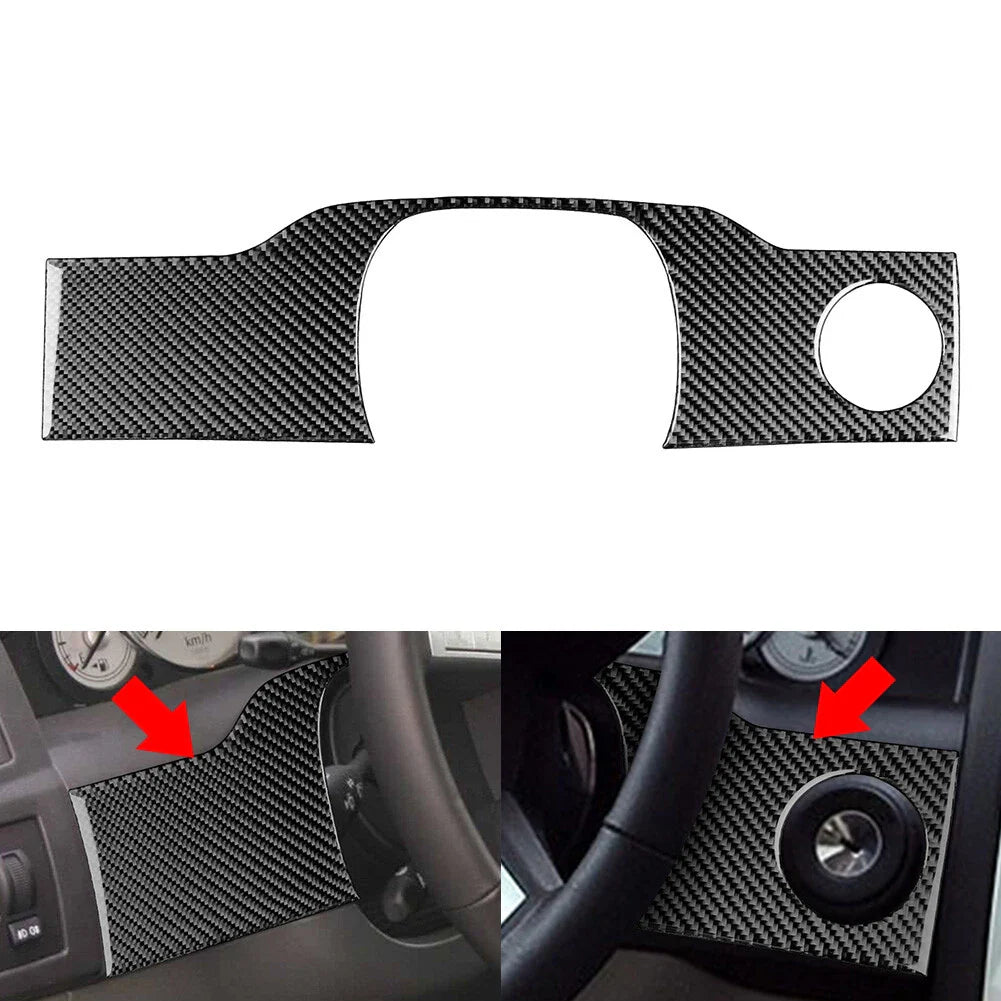 Speedometer Lower Panel Cover Trim for Chrysler 300 300C (2005-2007)