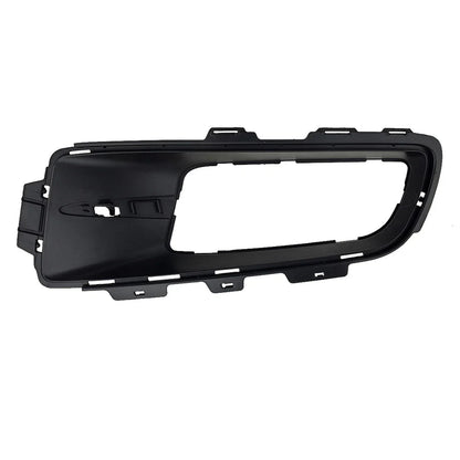 Black Front Left Lower Grille for 2007-2010 BMW X5 E70 (2007-2010)