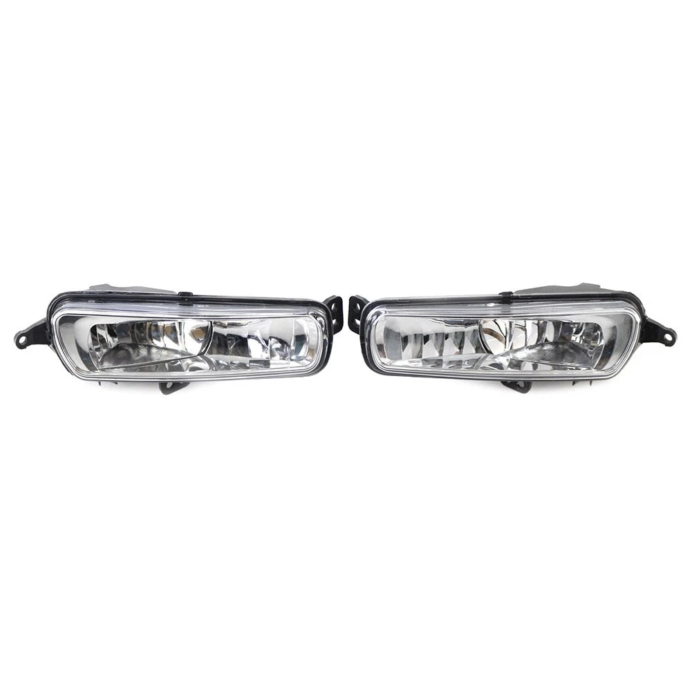 2X LED Daytime Running Lights Signal Lamp for Ford Explorer (2016–2017)