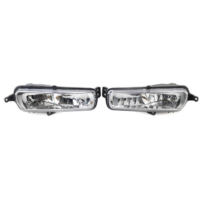 2X LED Daytime Running Lights Signal Lamp for Ford Explorer (2016–2017)