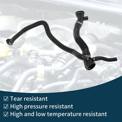 Radiator Hose 4.4L for BMW X6 (2010 - 2014)
