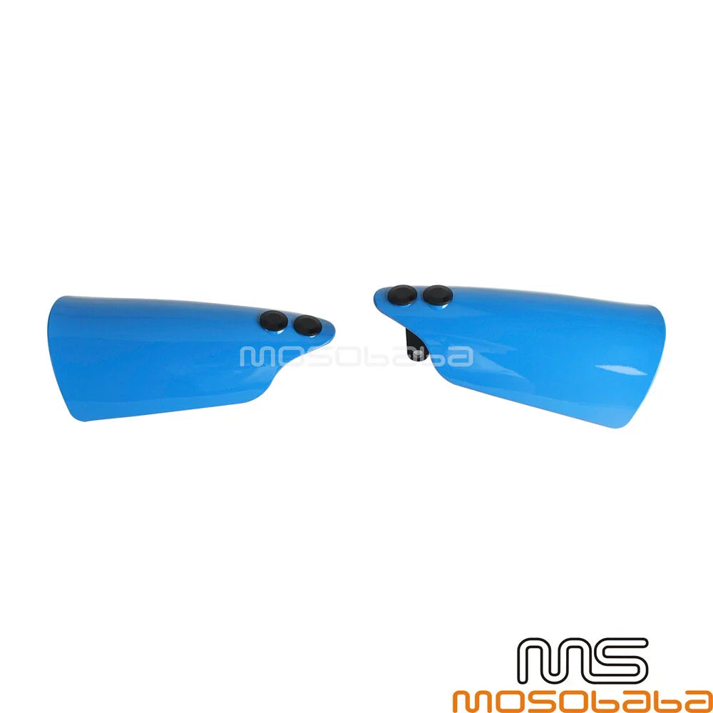 Handlebar Handguards for Harley Softail Heritage Classic 114 (2018-2023)