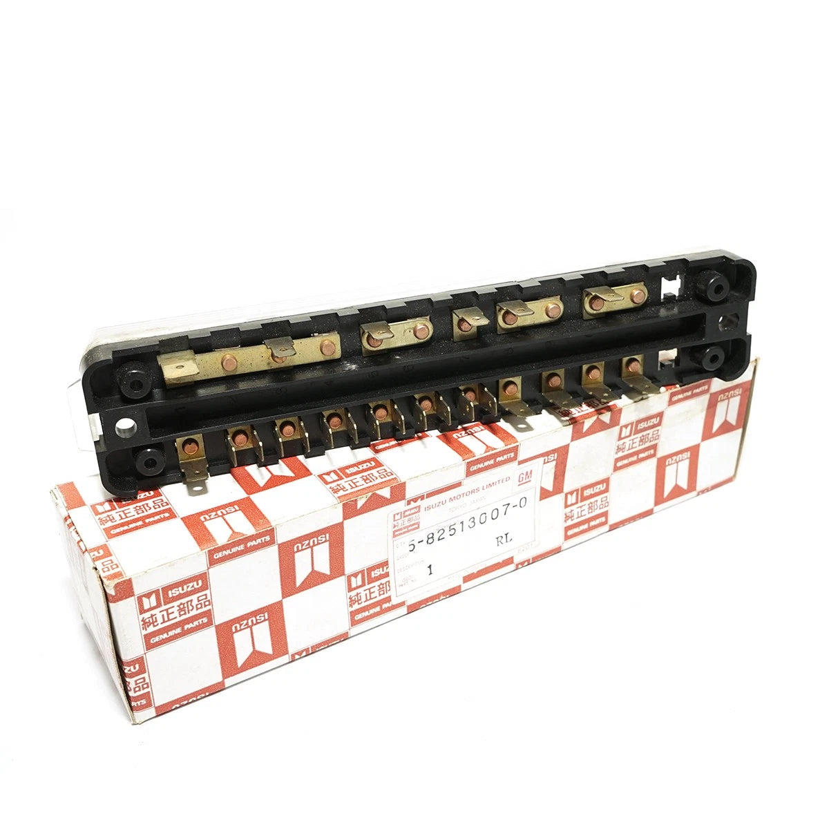 Fuse Box Assembly for Isuzu Faster KB20 KB76 KBD (1980–1988)