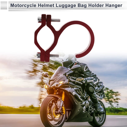 Arc Aluminum Alloy Hanging Hook for Motorcycle (Hexagon Wrench Gasket)