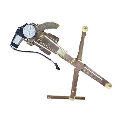Front Left Window Regulator with Motor for Mitsubishi L300/Express (1986–2014)
