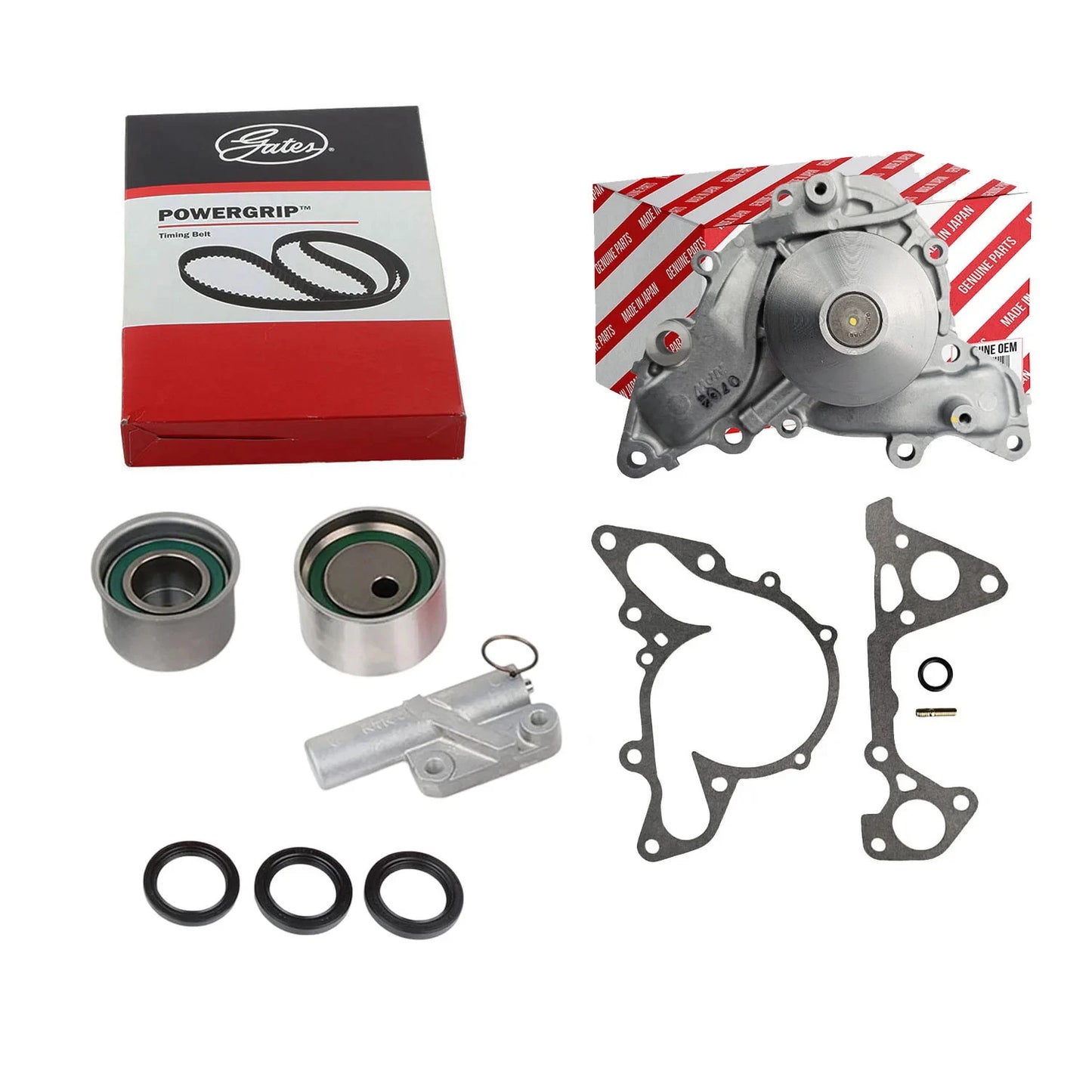 Timing Belt Kit for Mitsubishi Challenger PA (1996–2003)