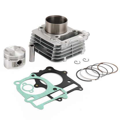72mm Cylinder Kit for Suzuki GN250 GZ250 Marauder TU250X SP DF250 (1990–2023)