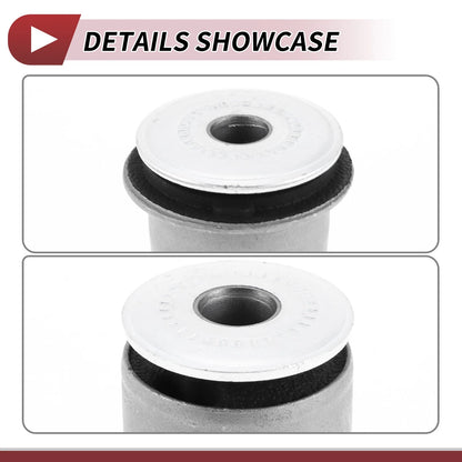 Front Lower Control Arm Suspension Bushing No. 486540K040 for Toyota Fortuner (2015–2023)
