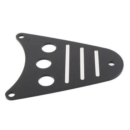 Black Dash Plaque Cover for Kawasaki Vulcan 1500 VN1500 (1996–2007) Aluminum