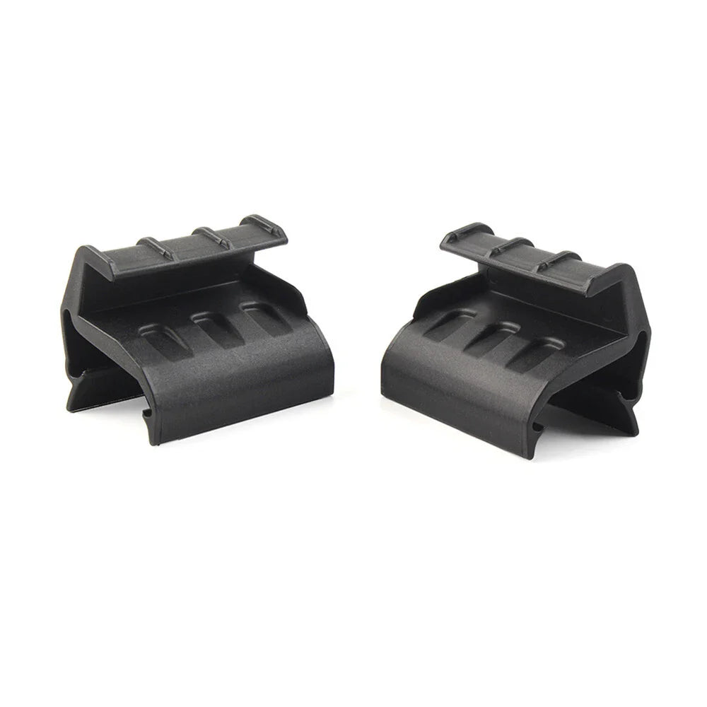 Soft Top Rear Window Retaining Clips for Jeep Wrangler (2007-2018)