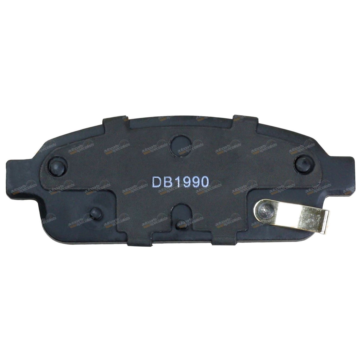 2 Rear Disc Rotors + Brake Pads for Chevrolet Cruze (2009–2012)