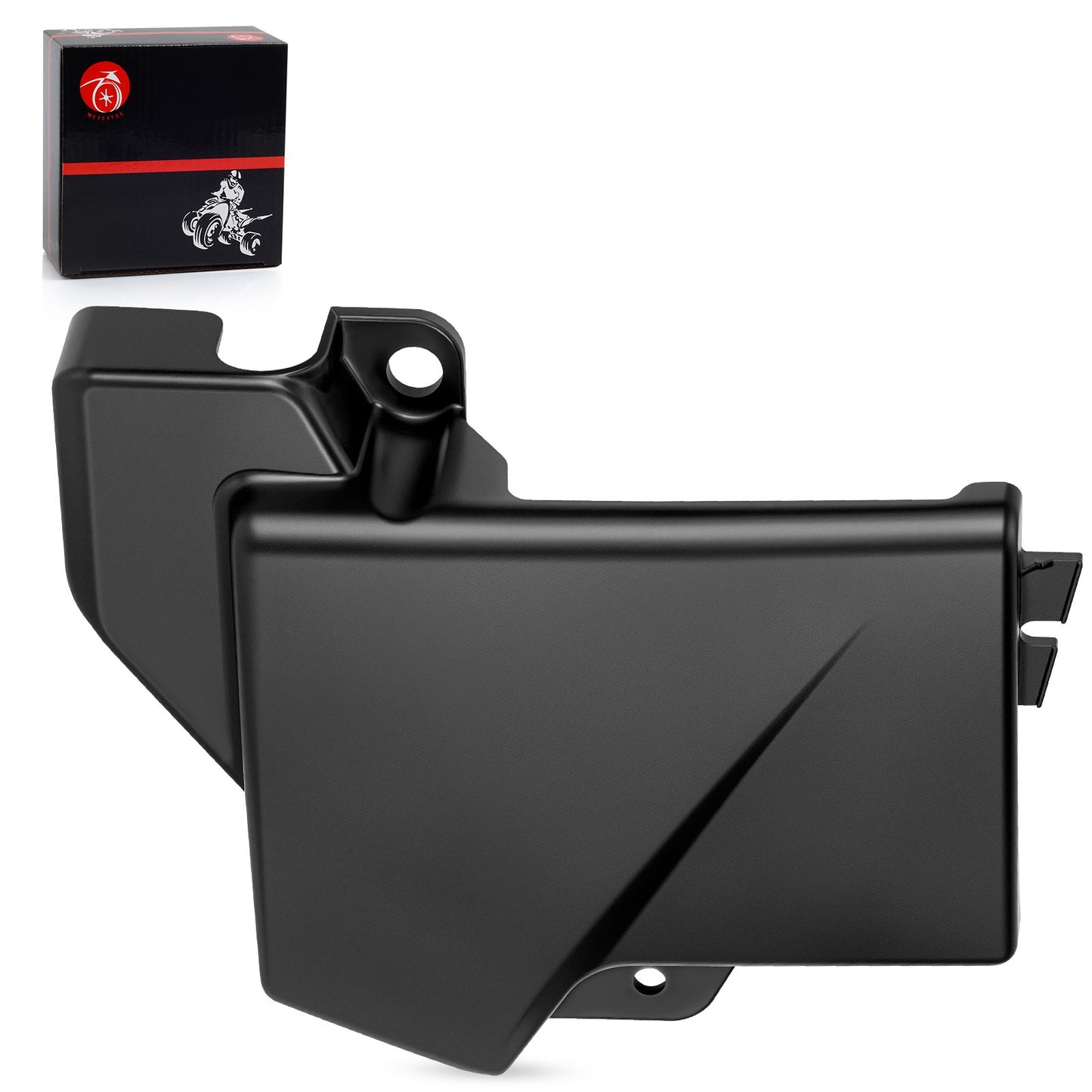 Battery Box Cover Lid for Yamaha TT-R125 (2008–2024)