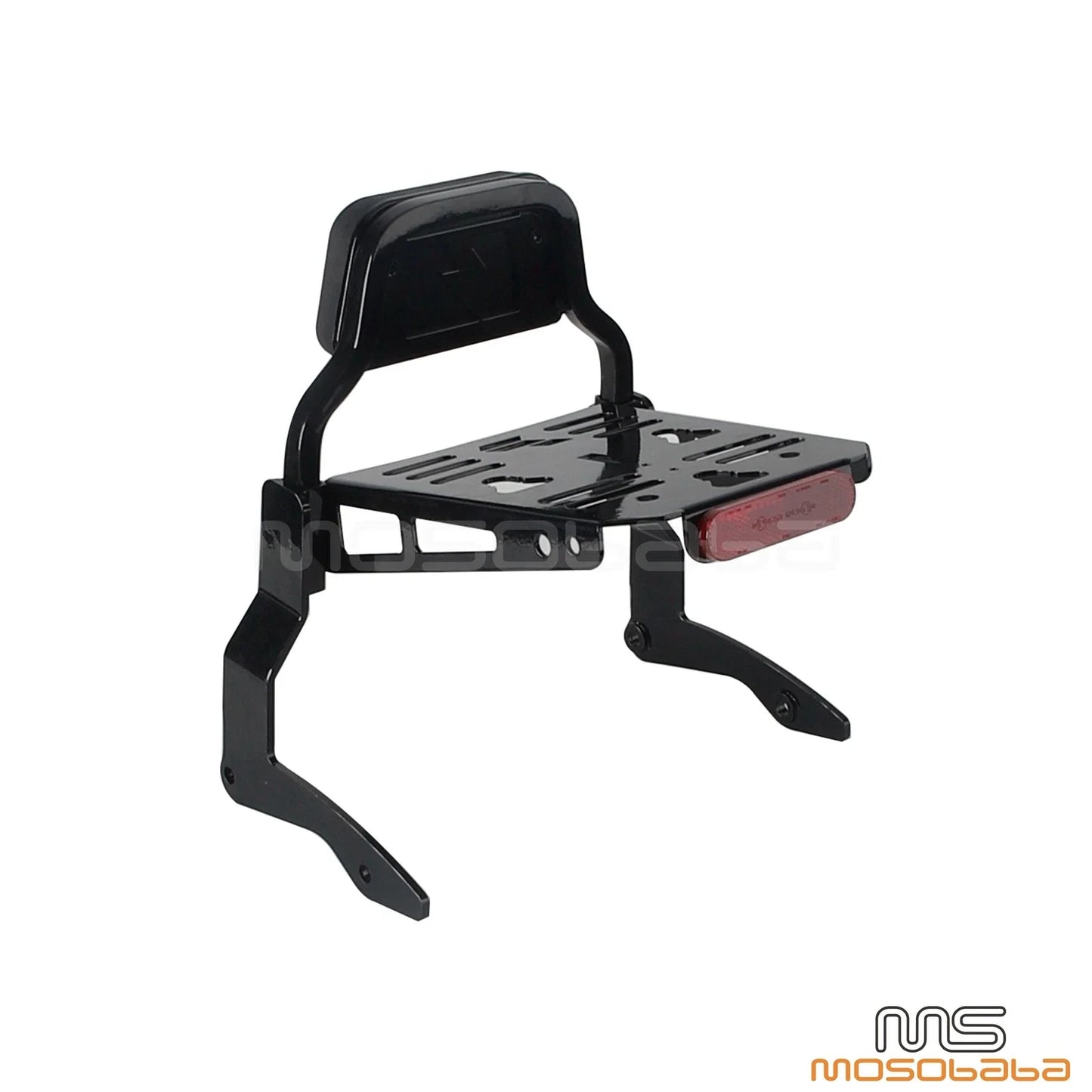 Low Profile Sissy Bar Kit for Harley Street Glide ST FLHXST (2022-2023)