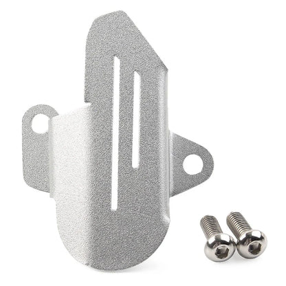 Side Stand Switch Cover for BMW F 750 GS / F 850 GS (2018-2020) Silver