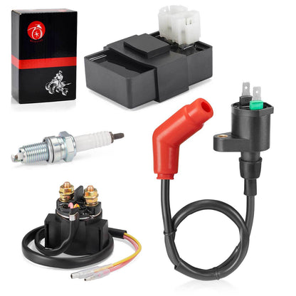 CDI Ignition Coil for Honda TRX250EX TRX250X Recon 250 (2001–2009)